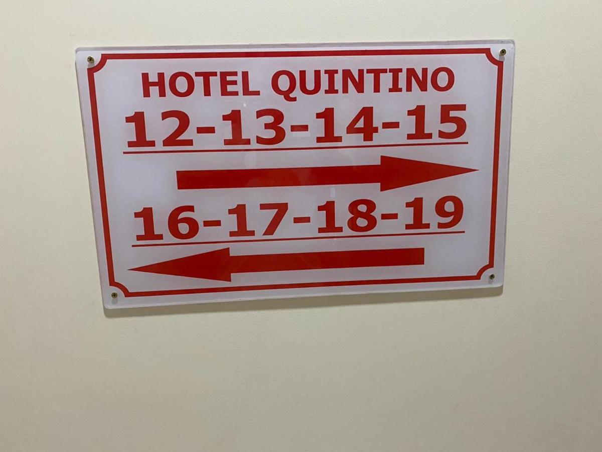 Hotel Quintino Сао Паоло Екстериор снимка